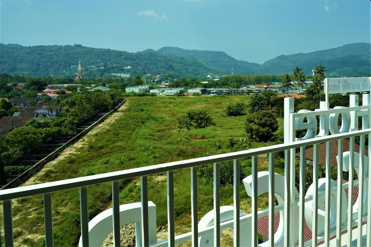 Coco Paradiso Phuket Sha Hotel Exterior photo