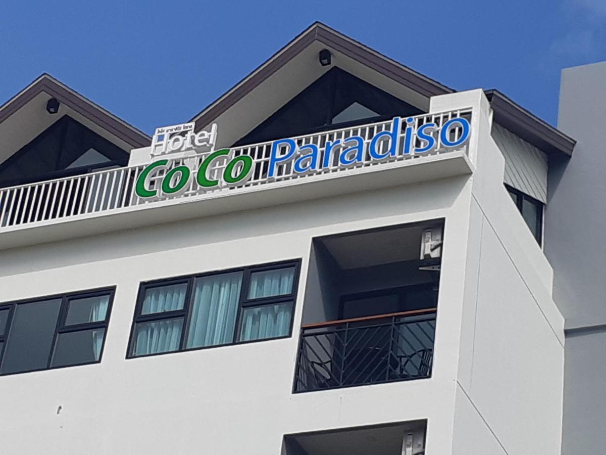 Coco Paradiso Phuket Sha Hotel Exterior photo