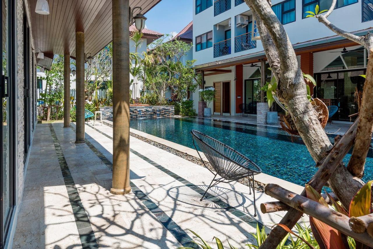 Coco Paradiso Phuket Sha Hotel Exterior photo